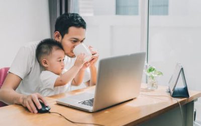 Working From Home With Kids?