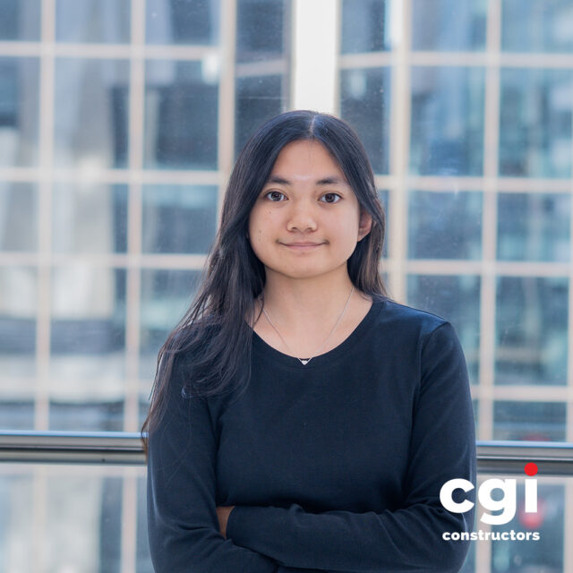 At CGI, we are committed to supporting and investing in the educational goals of future generations.
This September, we awarded two scholarships to the children of CGI employees attending post-secondary institutions:
🎓 Hayley Woon-Fat, a Business Management student at Toronto Metropolitan University; and
🎓 Eden Vasica, who is studying International Economics at UBC
These scholarships recognize their perseverance, leadership and contributions made to their communities. Congratulations Hayley and Eden!
#CGIConstructors #CGIScholarship #EducationMatters #FutureLeaders