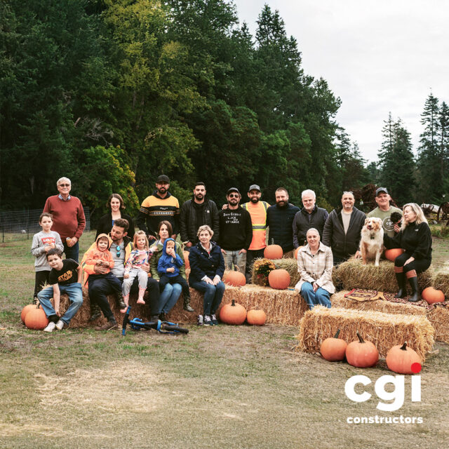 Thank you to everyone who joined us for our BBQ & Bonfire! From cozy blankets to pumpkin giveaways, it was the perfect way to welcome the fall season with good food, warmth, and great company.
It was wonderful to see families, friends, and colleagues enjoying the evening together.
#CGIConstructors #TeamBuilding
