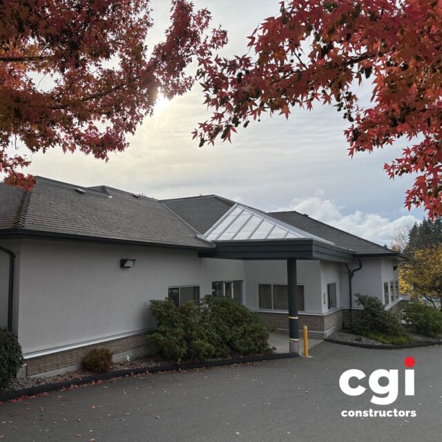 We’re excited to share that the Port Alberni Health Clinic improvements are complete! This project included new windows, roofing, and HVAC systems, as well as updates to the clinic’s reception and office areas.
A big thank you to @thibodeauarchitecturedesign for helping make it happen!
#CGIConstructors #ProjectFeature