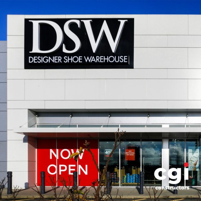 Congratulations to @DSW on your grand opening at Willowbrook Mall in Langley, BC.
Thanks to the consultants and all trades, suppliers and manufactures who contributed to this project. Acknowledgement to DSW staff, designers, and Willowbrook mall staff.

Wishing all the customers a great shopping experience!

#CGIConstructors