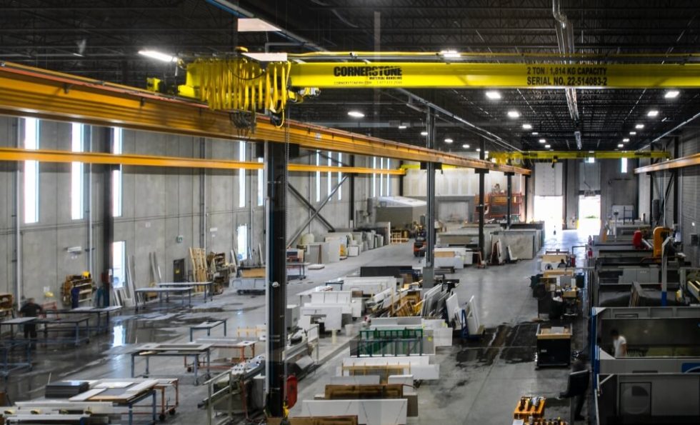 CGI Constructors | Industrial